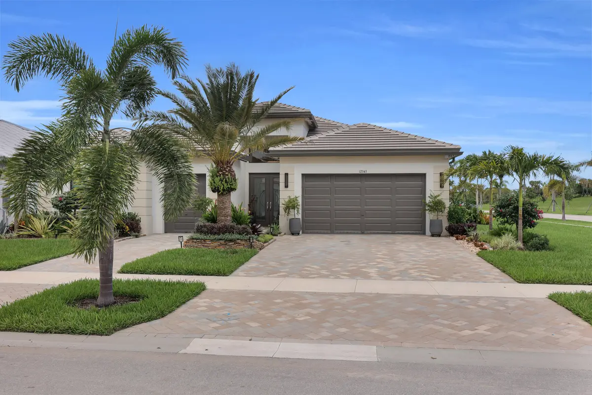 Front of Structure at 12343 SW MISTY MEADOW Lane, Port St. Lucie