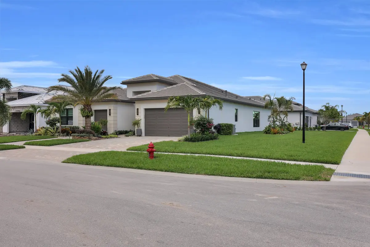 Front of Structure at 12343 SW MISTY MEADOW Lane, Port St. Lucie