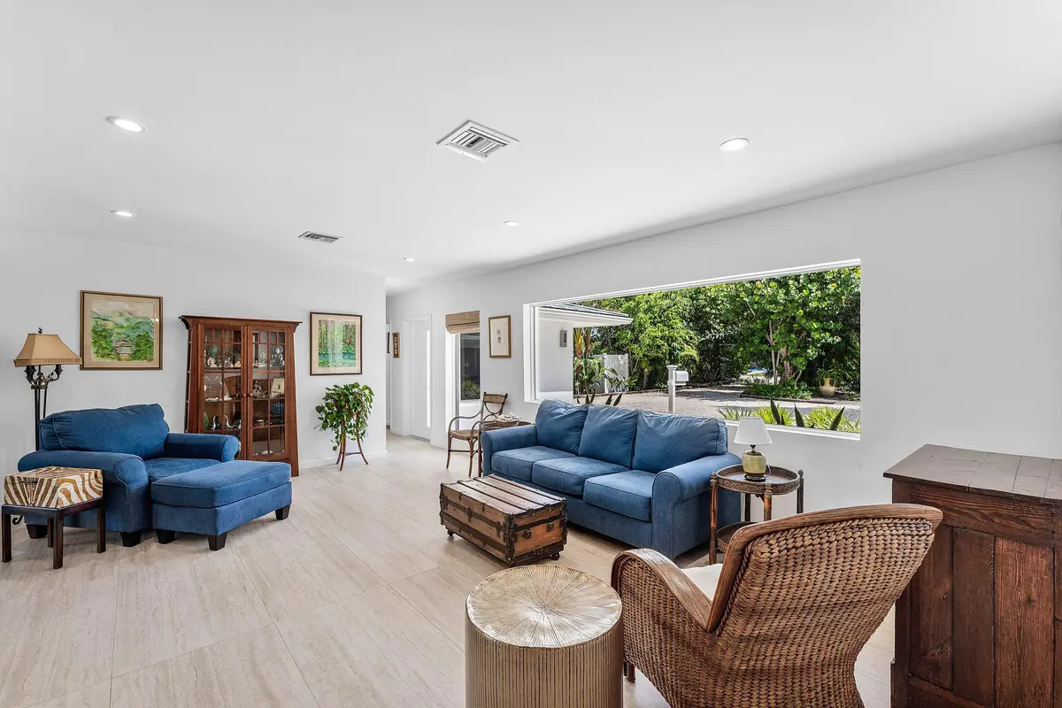 Living Room at 545 NW 7th Street, Boca Raton