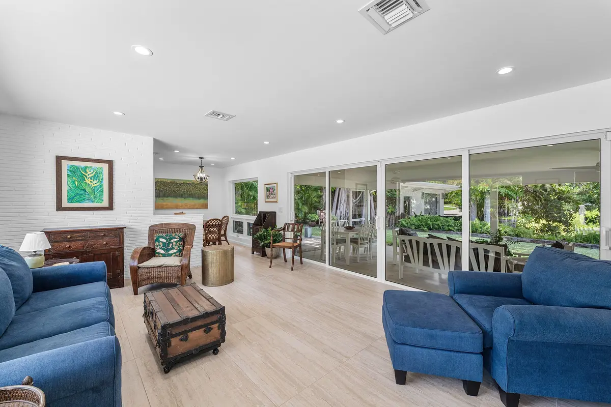 Living Room at 545 NW 7th Street, Boca Raton