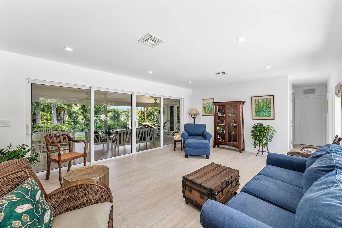 Living Room at 545 NW 7th Street, Boca Raton