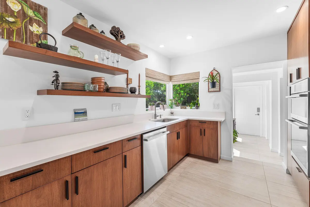 Kitchen at 545 NW 7th Street, Boca Raton
