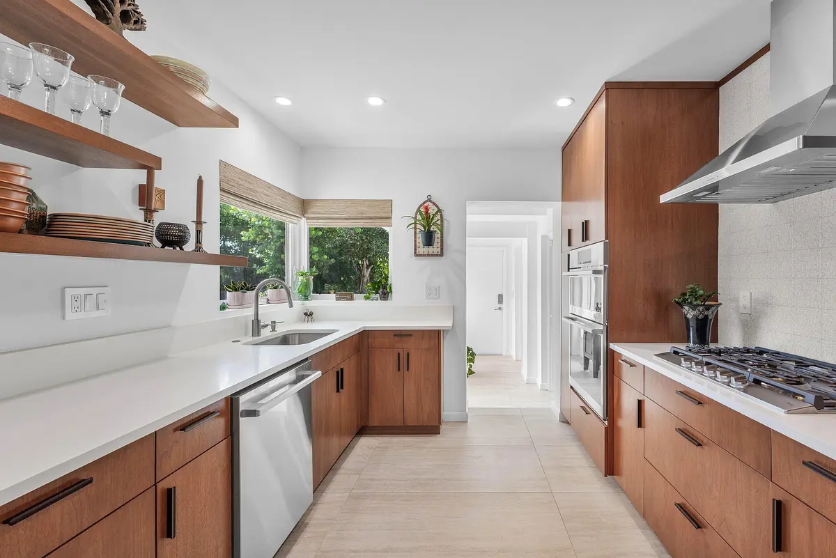 Kitchen at 545 NW 7th Street, Boca Raton