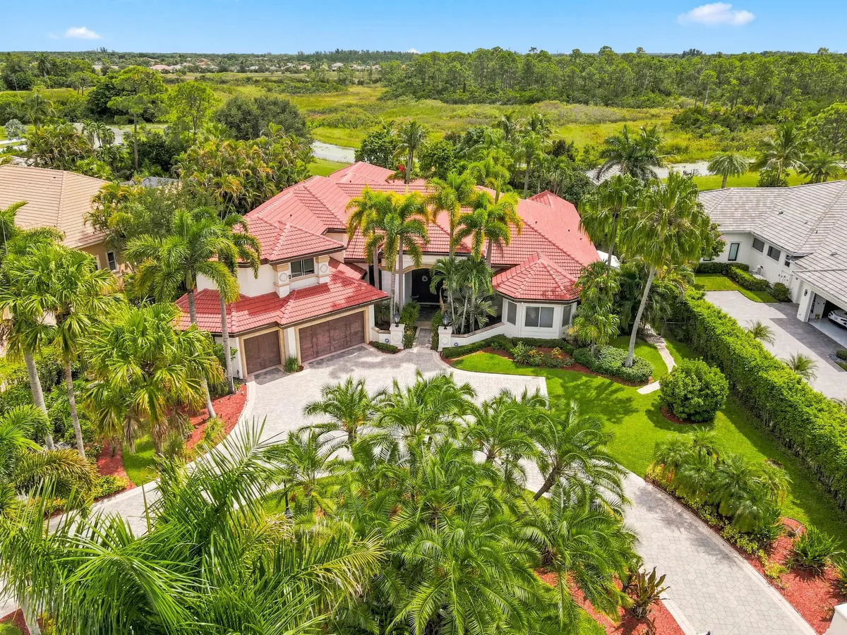 Front I 41_dji_0443 at 6106 Wildcat Run, West Palm Beach