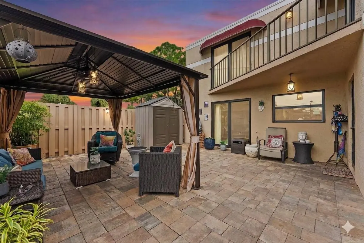 sunset 2 at 4240 Village Drive D, Delray Beach