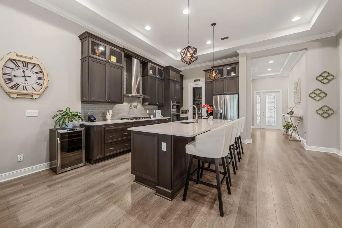 Kitchen at 13502 Artisan Circle, Palm Beach Gardens
