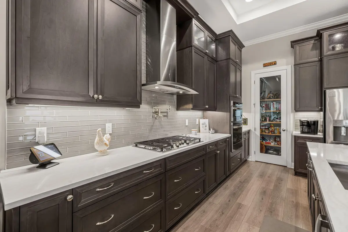 Kitchen at 13502 Artisan Circle, Palm Beach Gardens
