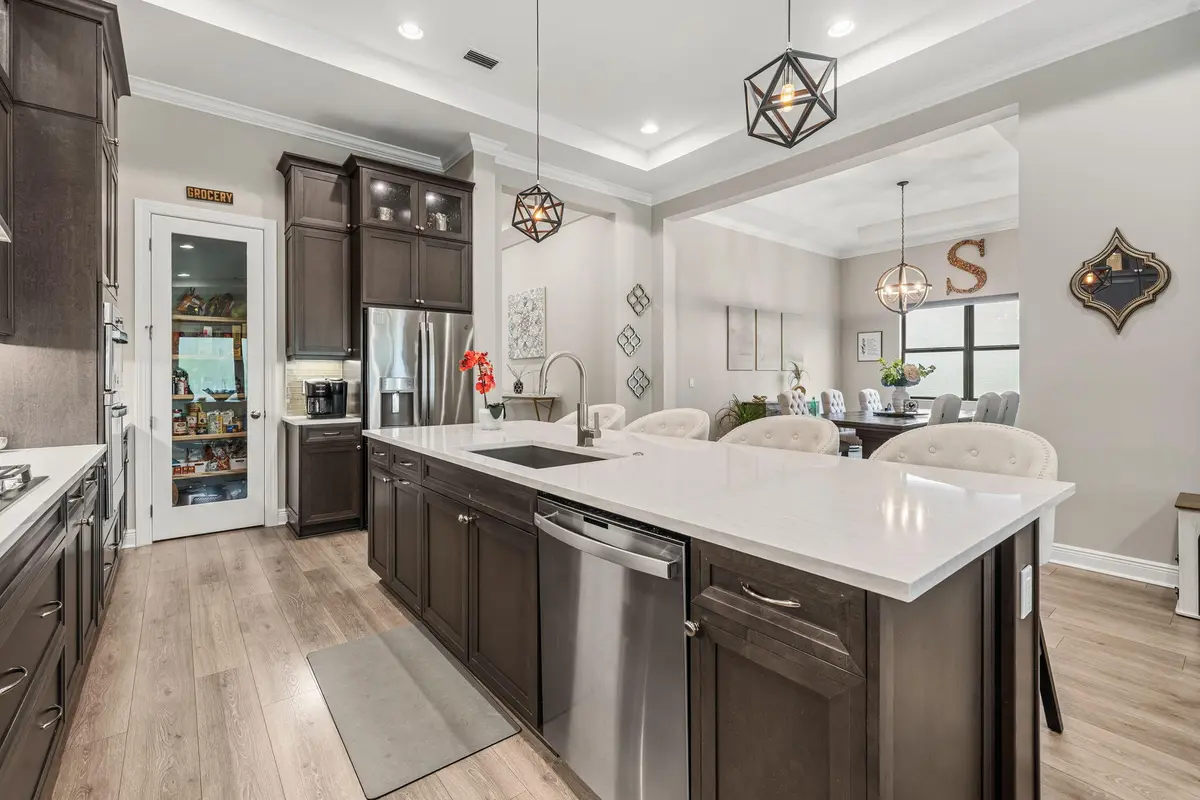 Kitchen at 13502 Artisan Circle, Palm Beach Gardens