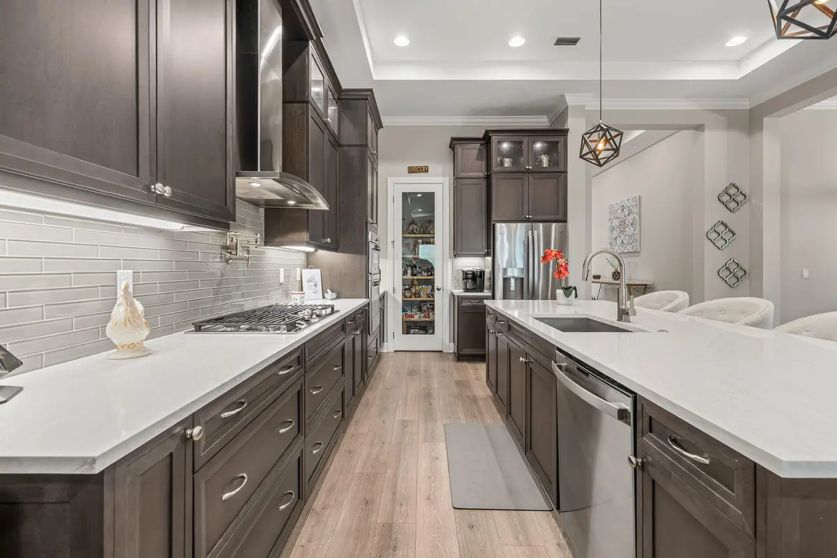 Kitchen at 13502 Artisan Circle, Palm Beach Gardens