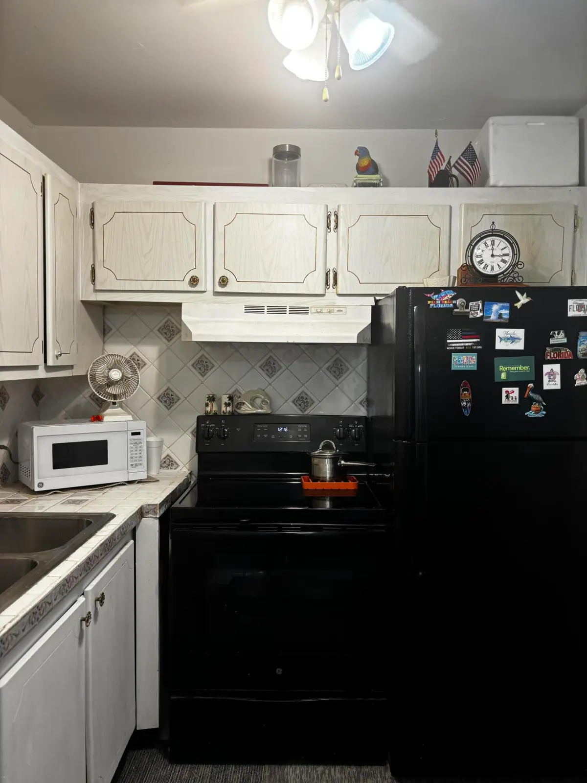 KITCHEN at 237 NORTHAMPTON L, West Palm Beach
