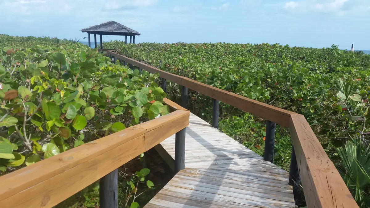 Beach Path at 2800 N HIGHWAY A1A 806, Fort Pierce