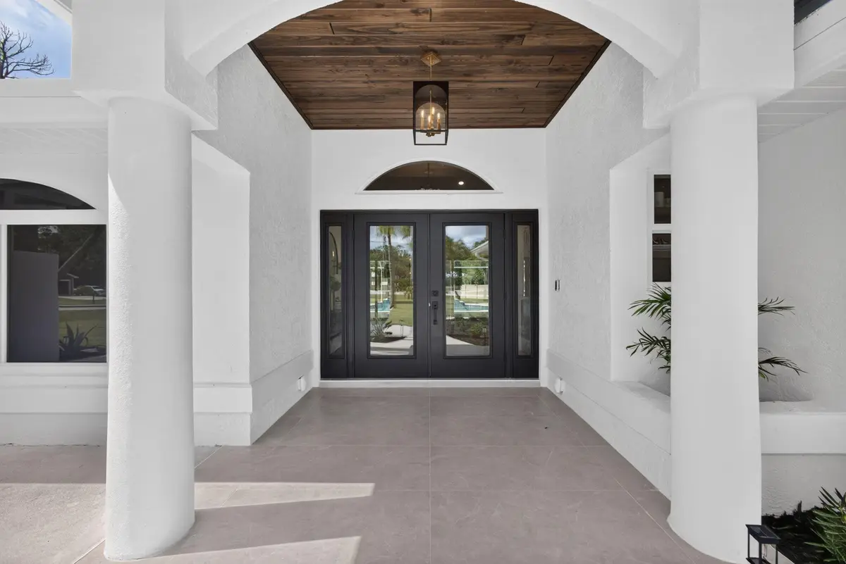 Front at 13350 157th Court, Jupiter