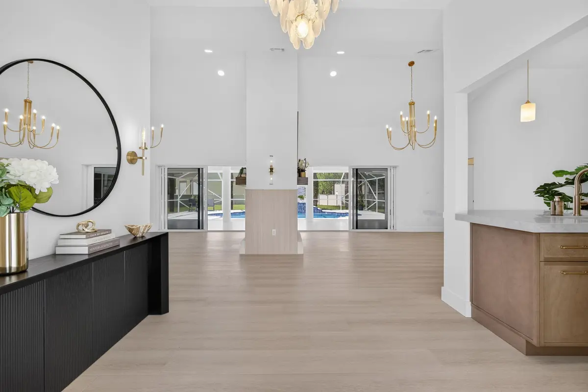 Foyer at 13350 157th Court, Jupiter