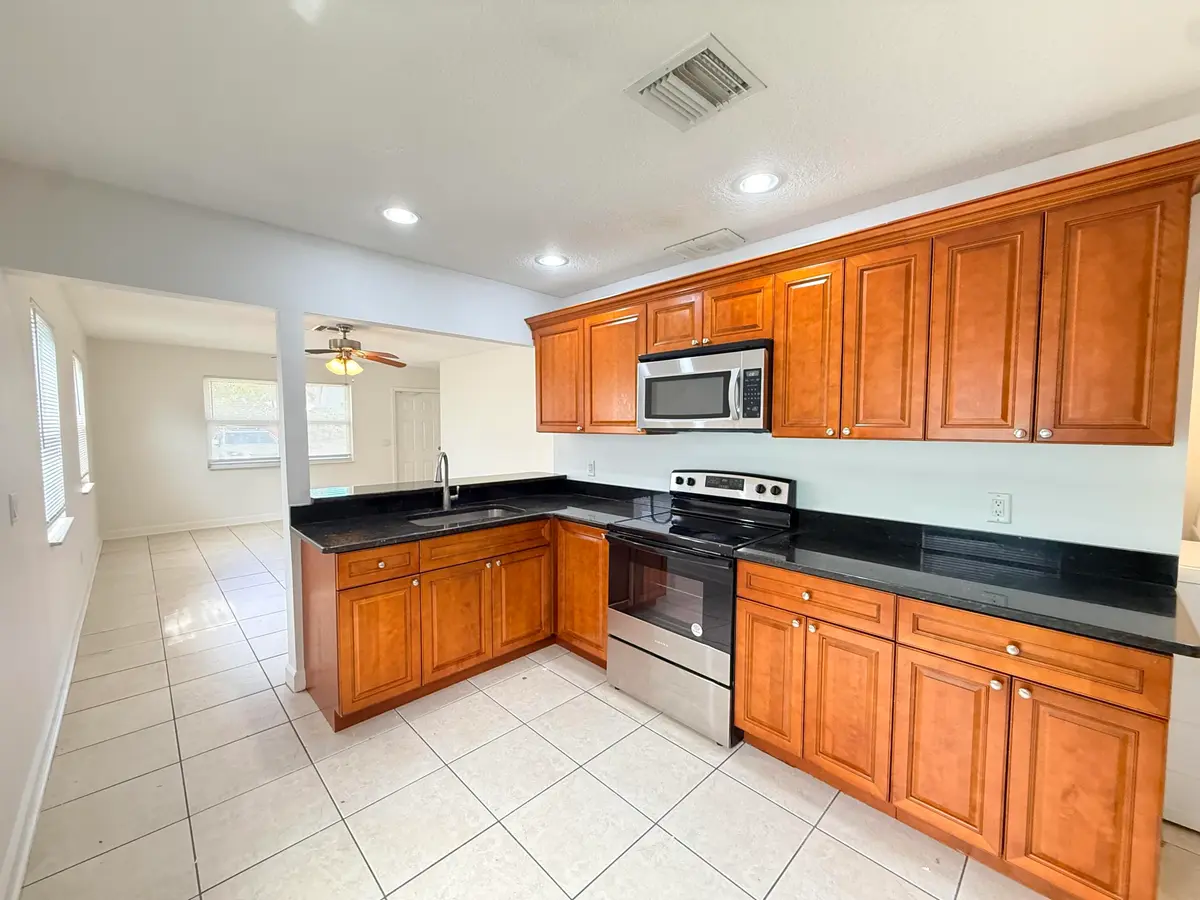 Kitchen at 3438 SE IRIS Street, Stuart