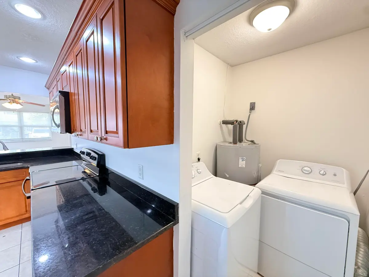 Laundry Room at 3438 SE IRIS Street, Stuart