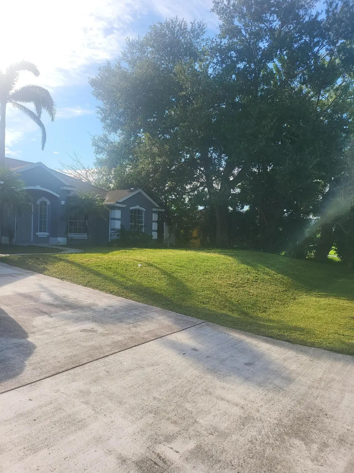 BEARD GARAGE ENTRY at 1937 SW BEARD Street, Port St. Lucie