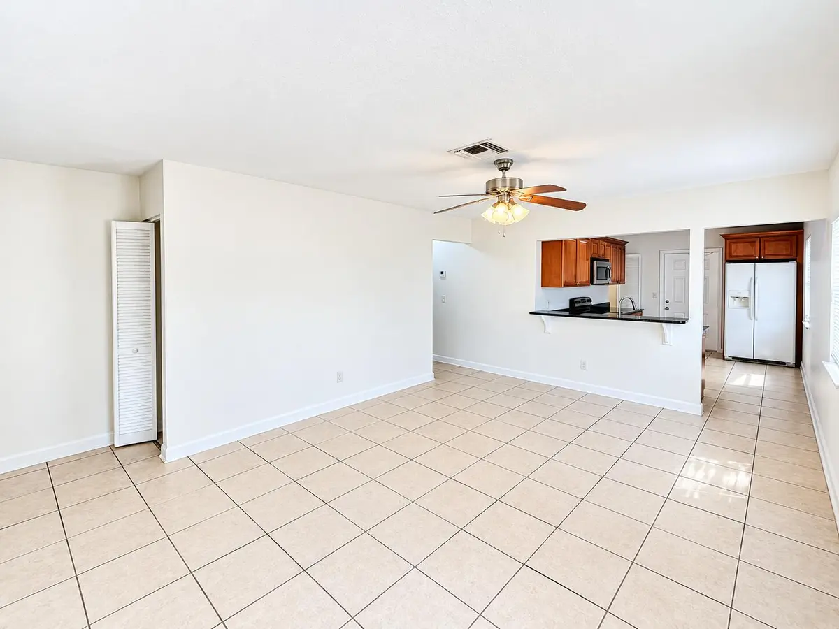 Living Room at 3438 SE IRIS Street, Stuart