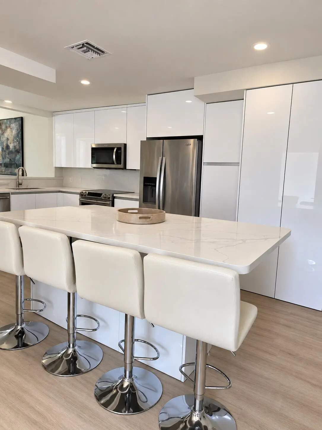 Cocina at 4103 CARRIAGE Drive H3, Pompano Beach