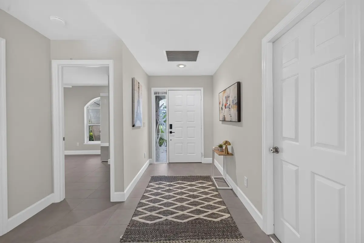 foyer at 6193 SE WINDSONG Lane, Stuart