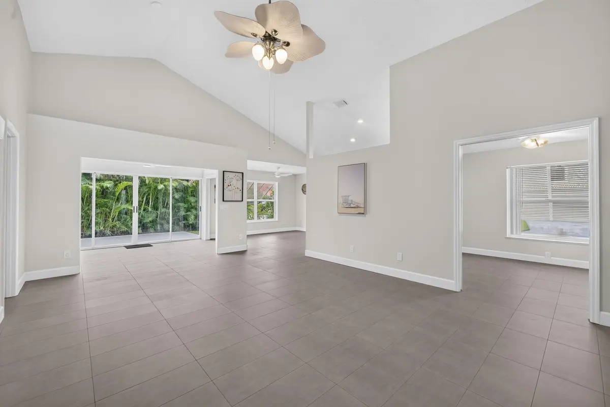 living room at 6193 SE WINDSONG Lane, Stuart