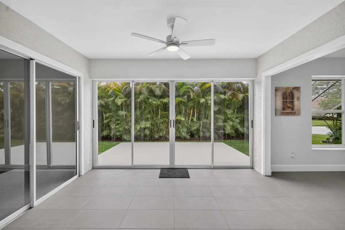living room at 6193 SE WINDSONG Lane, Stuart