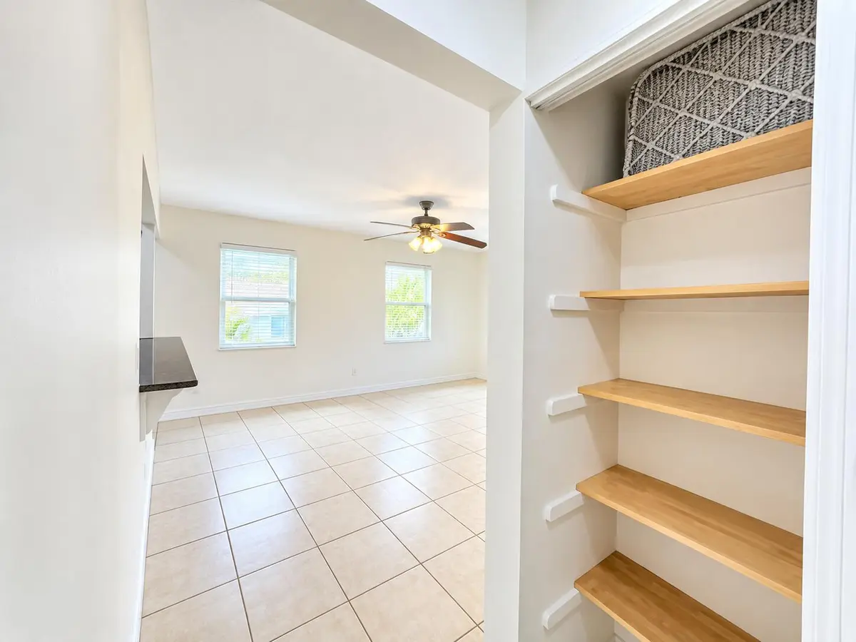 Linen Closet at 3438 SE IRIS Street, Stuart