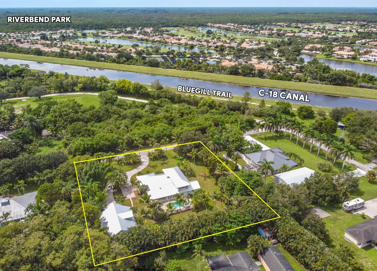 04-Aerial at 16672 78th Drive, Palm Beach Gardens