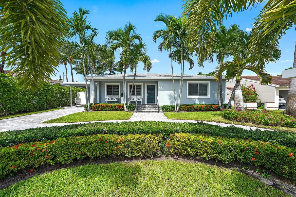243 Gray St-2 at 243 Gray Street, West Palm Beach