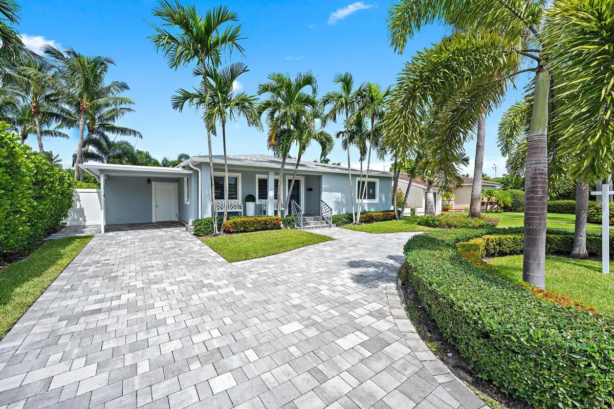 243 Gray St-3 at 243 Gray Street, West Palm Beach