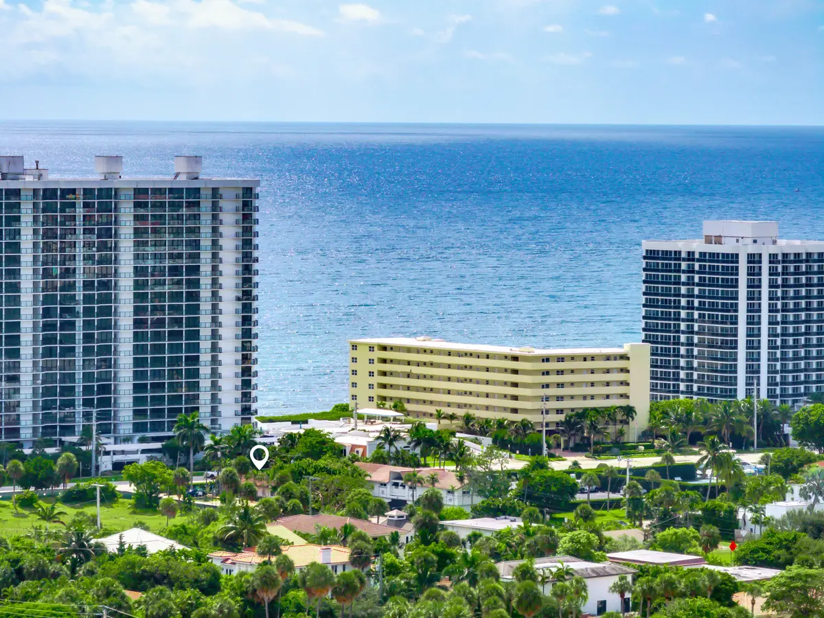 Unit2df-2 at 201 S Ocean Boulevard, Boca Raton