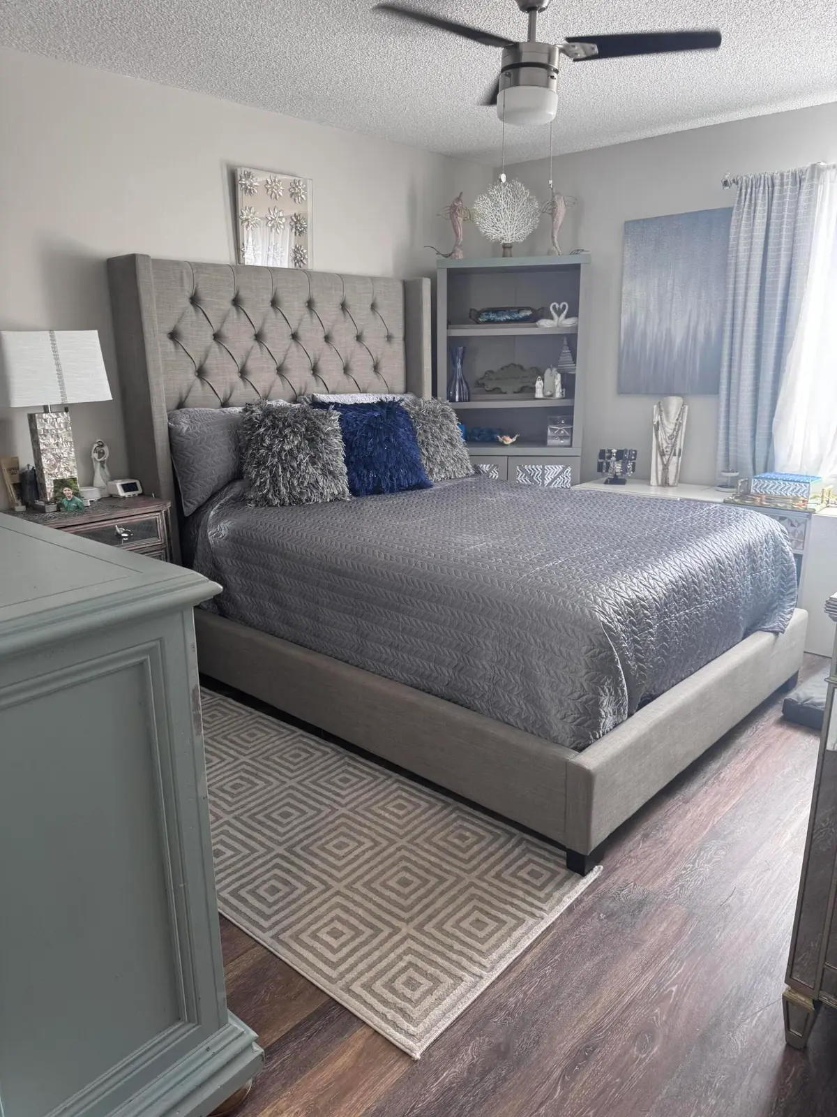 image3 Queen bed at 390 Saxony I, Delray Beach