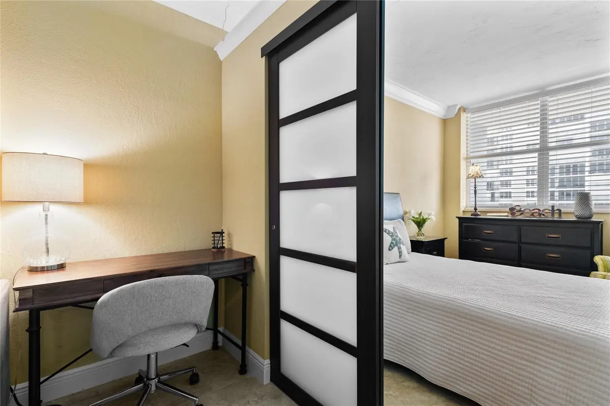 Bedroom at 4250 GALT OCEAN Drive 8L, Fort Lauderdale