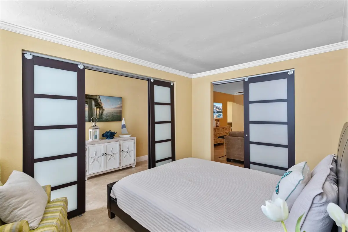 Bedroom at 4250 GALT OCEAN Drive 8L, Fort Lauderdale
