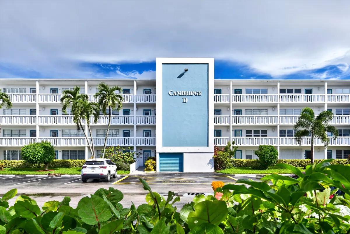2079 Cambridge D 2079, Deerfield Beach, FL – photo 1