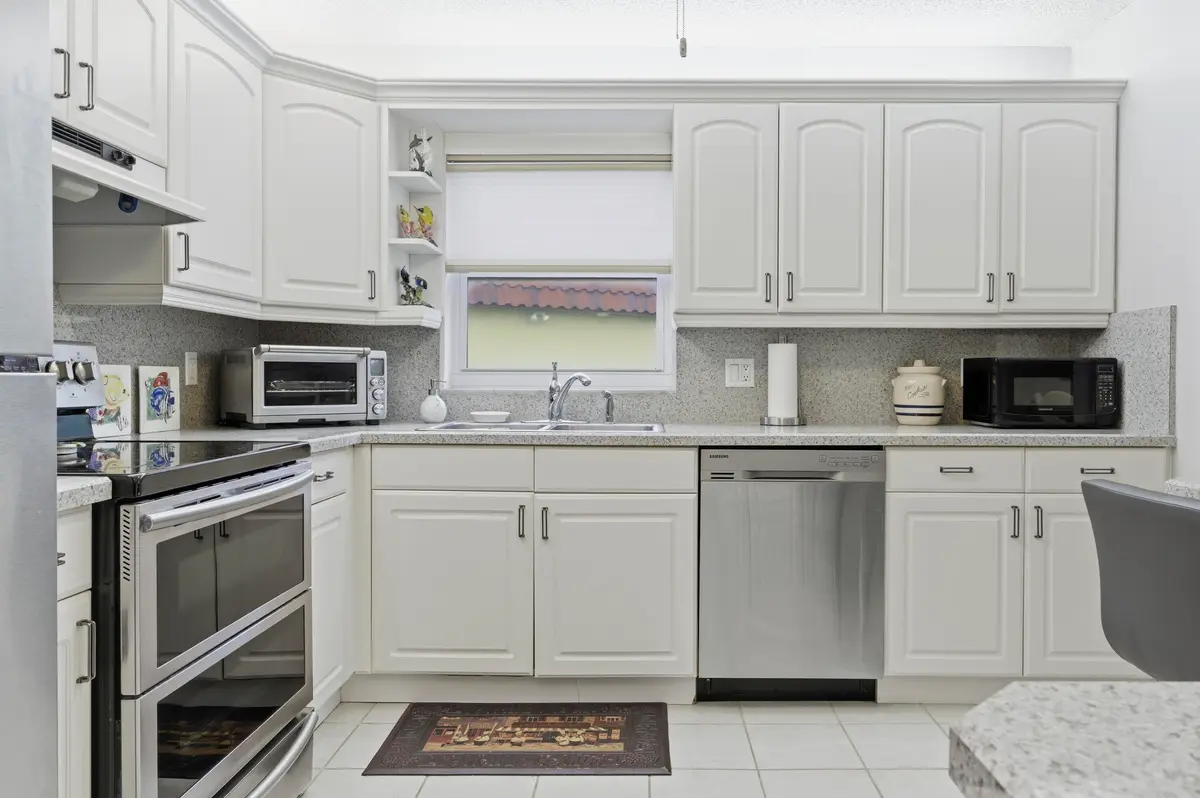 Kitchen at 717 S US-1 707, Jupiter