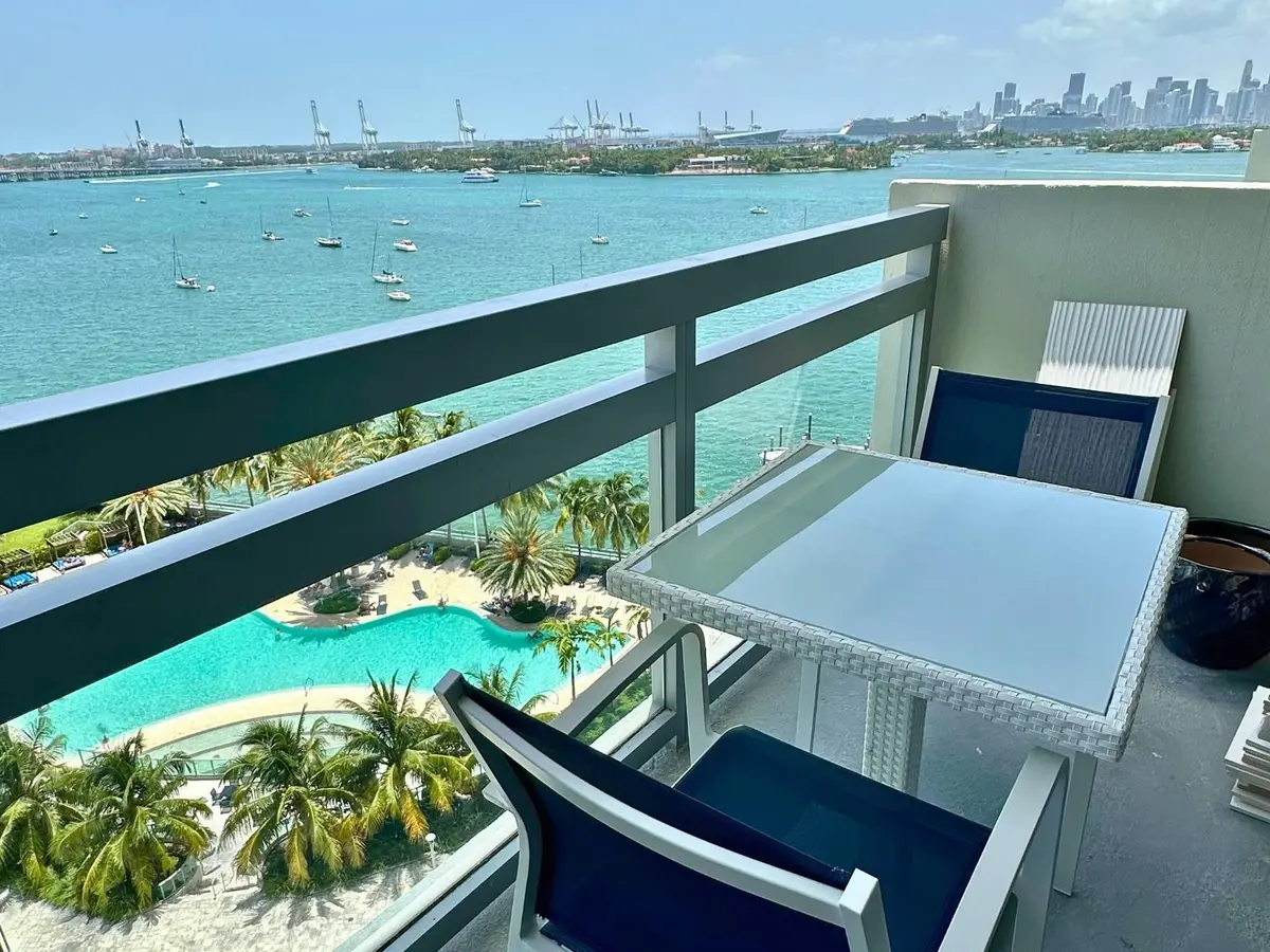 Photo 3 at 1500 Bay Road 1428S, Miami Beach
