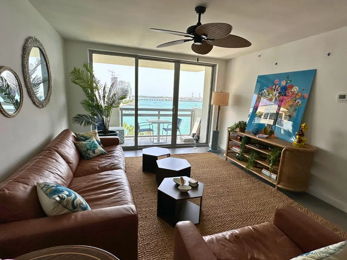 Photo 4 at 1500 Bay Road 1428S, Miami Beach