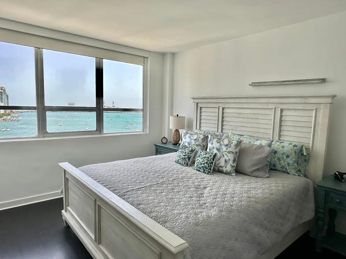 Photo 6 at 1500 Bay Road 1428S, Miami Beach