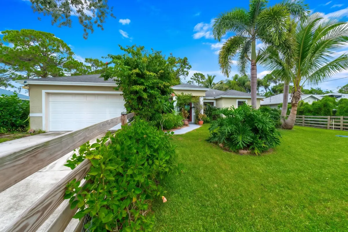 Front Elevation v2 at 245 SW De Gouvea Terrace, Port St. Lucie
