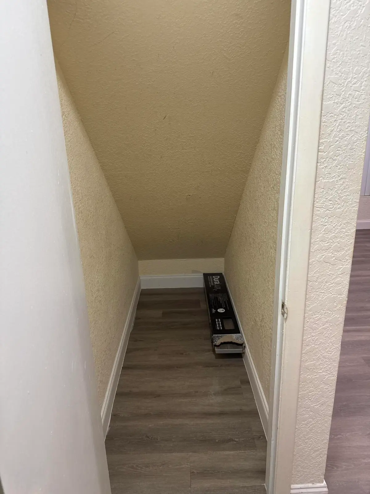 storage closet at 4720 NW 9TH Court 4720, Plantation