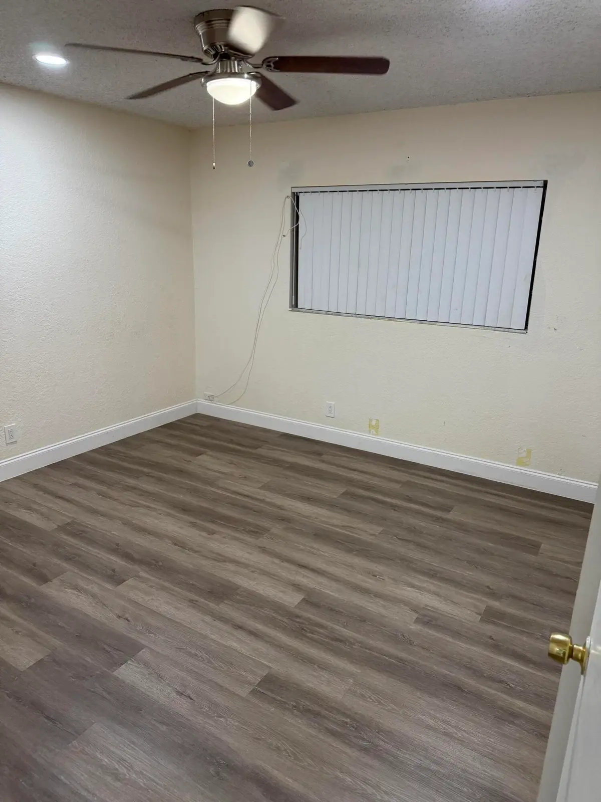 master bedroom at 4720 NW 9TH Court 4720, Plantation