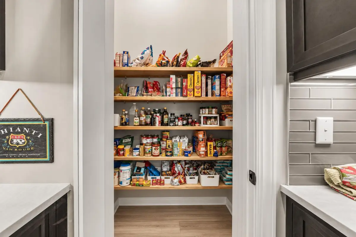 Pantry at 13502 Artisan Circle, Palm Beach Gardens