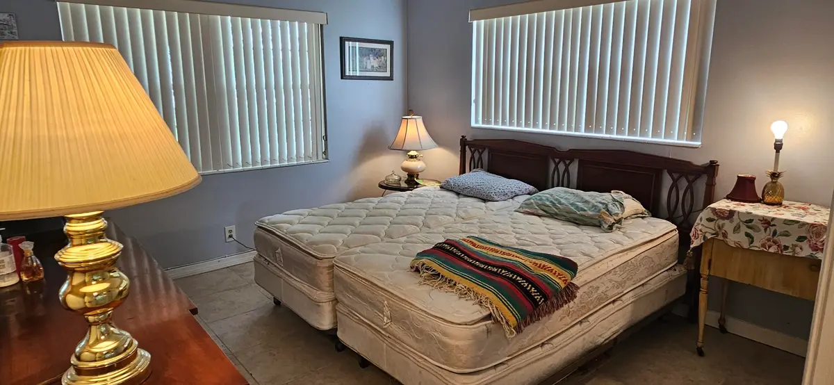 Bedroom at 125 Northampton G, West Palm Beach