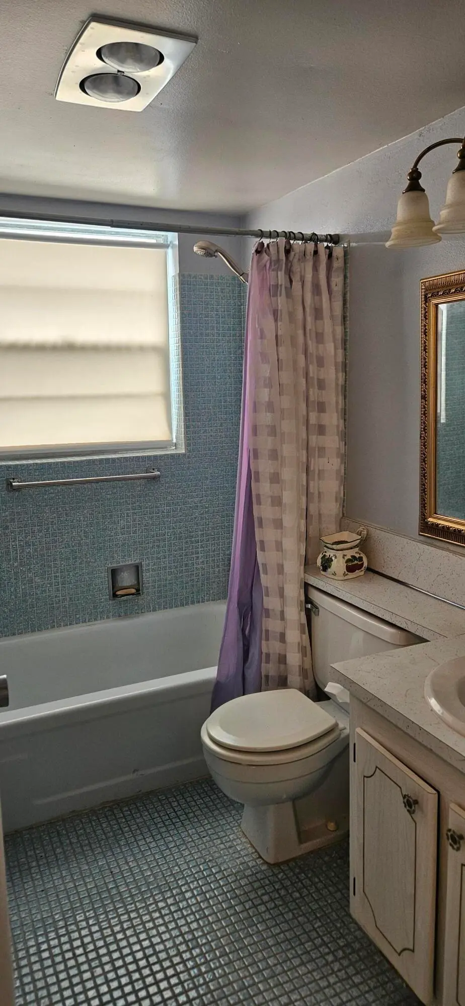 Bathroom at 125 Northampton G, West Palm Beach