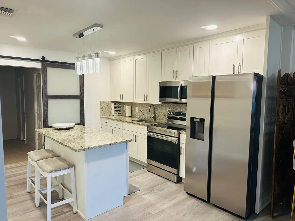 Kitchen at 1657 Magnolia Lane, West Palm Beach