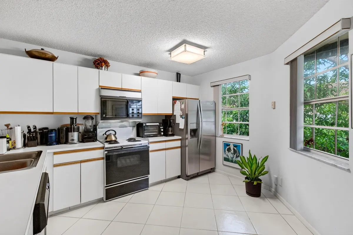 KITCHEN at 6737 Via Regina, Boca Raton