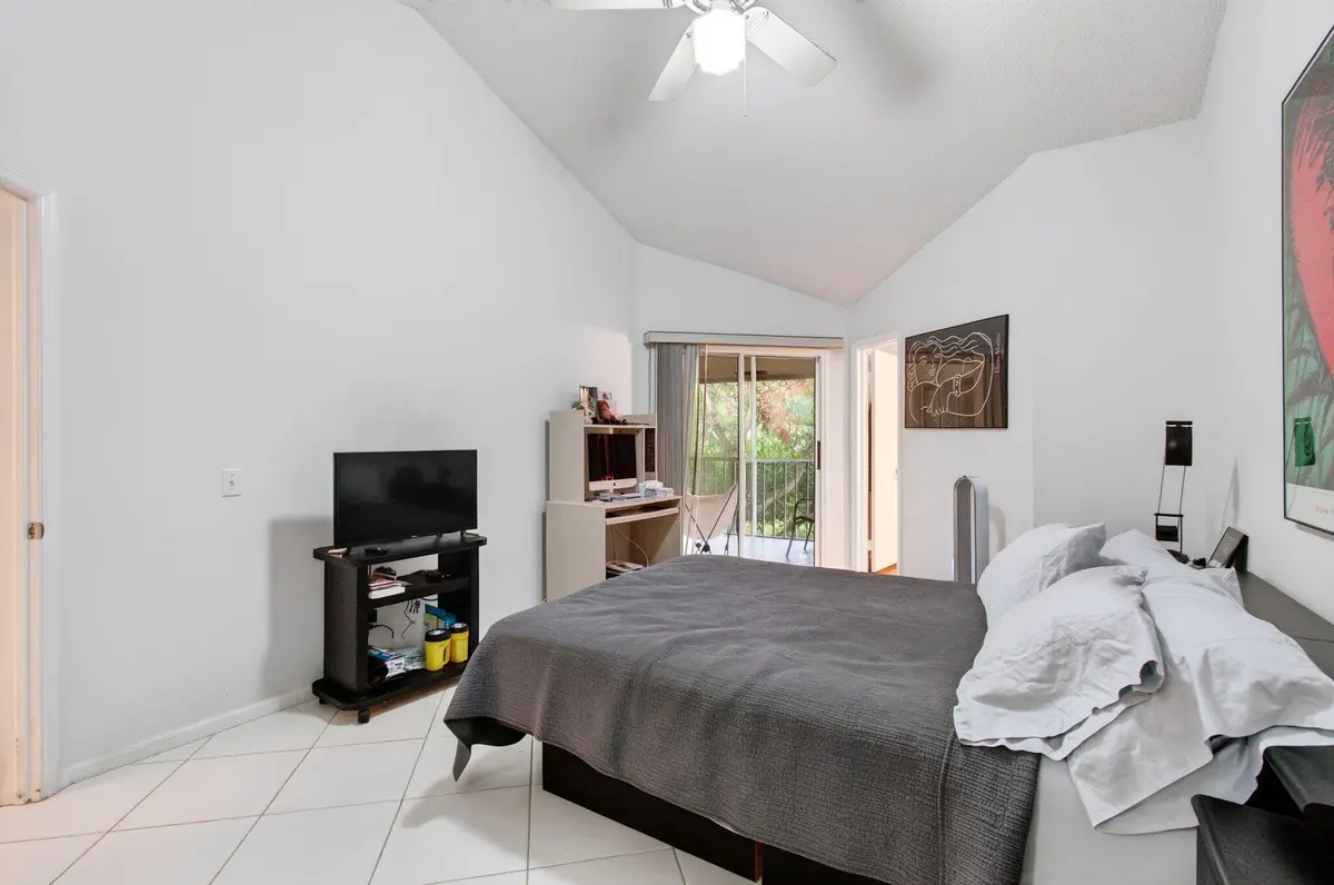 PRIMARY BEDROOM at 6737 Via Regina, Boca Raton