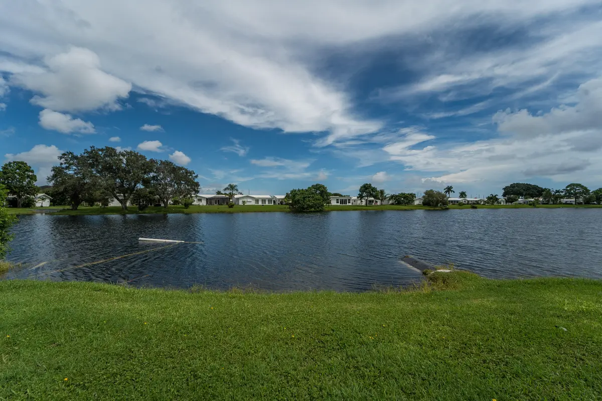 View of Lake Roma at 2201 SW ROMA WAY, Boynton Beach