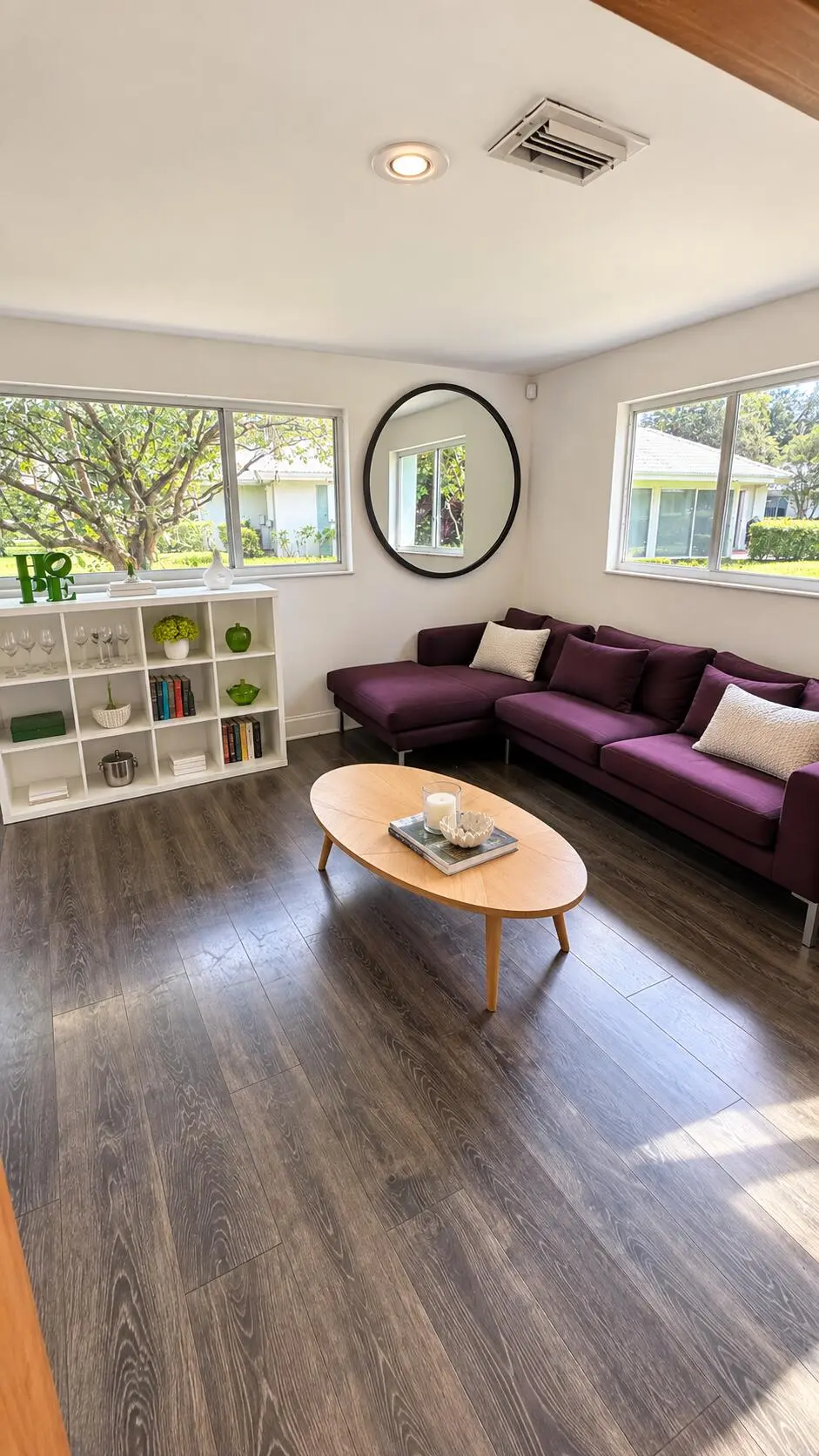 Lounge /TV room at 910 CYPRESS GROVE Drive V-69, Pompano Beach