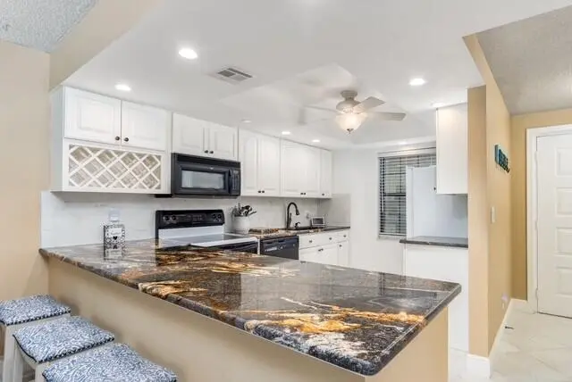 B102 kitchen 1 at 3100 SE PRUITT Road B102, Port St. Lucie